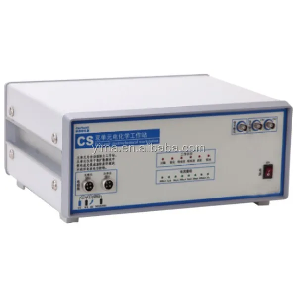 Cs2350a Professional Twochannel Electrochemical Analyzer Buy Cs2350a