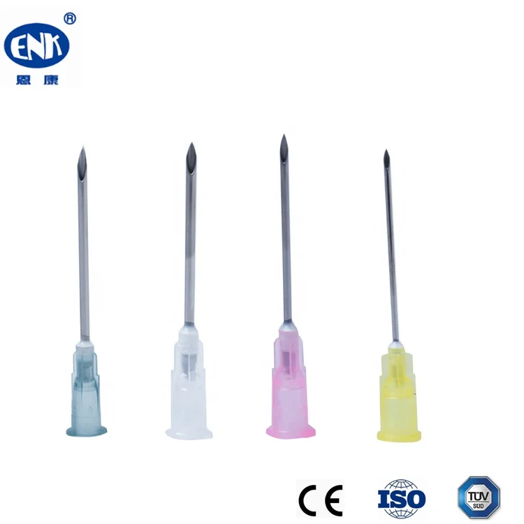 Disposable Veterinary Needles 15g 16g 17g 18g 20g - Buy Veterinary ...