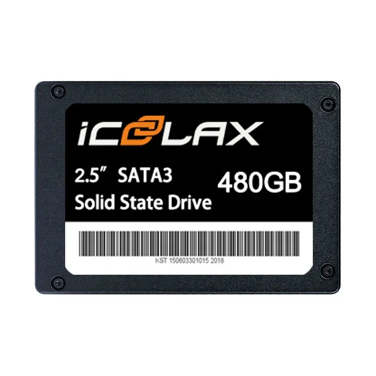 

Flash Solid State Laptop Notebook 2.5'' SATAIII 10000rpm SSD 480GB Hard Drive