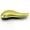 Colorful factory price hot sale good quality Long and short Handle detangle Comb senior Long and short Reach Hair Brush