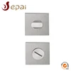 High quality bathroom door locks thumb turn knob in foshan