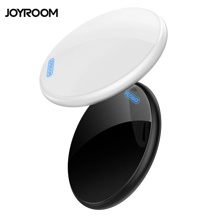 Joyroom new 2018 5W universal QI wireless charger for iPhone 8 / Samsung Phone