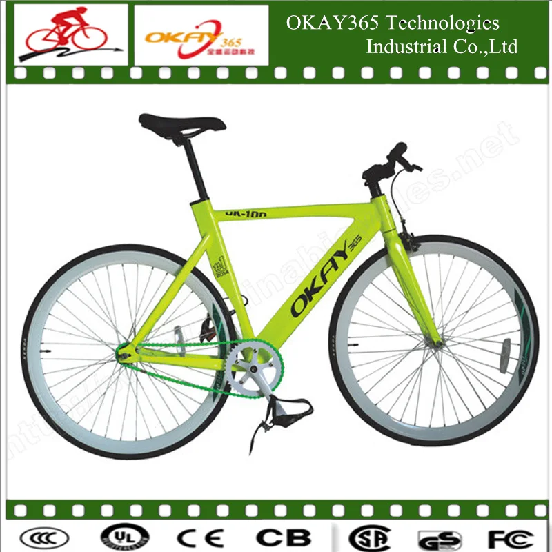 single speed frames