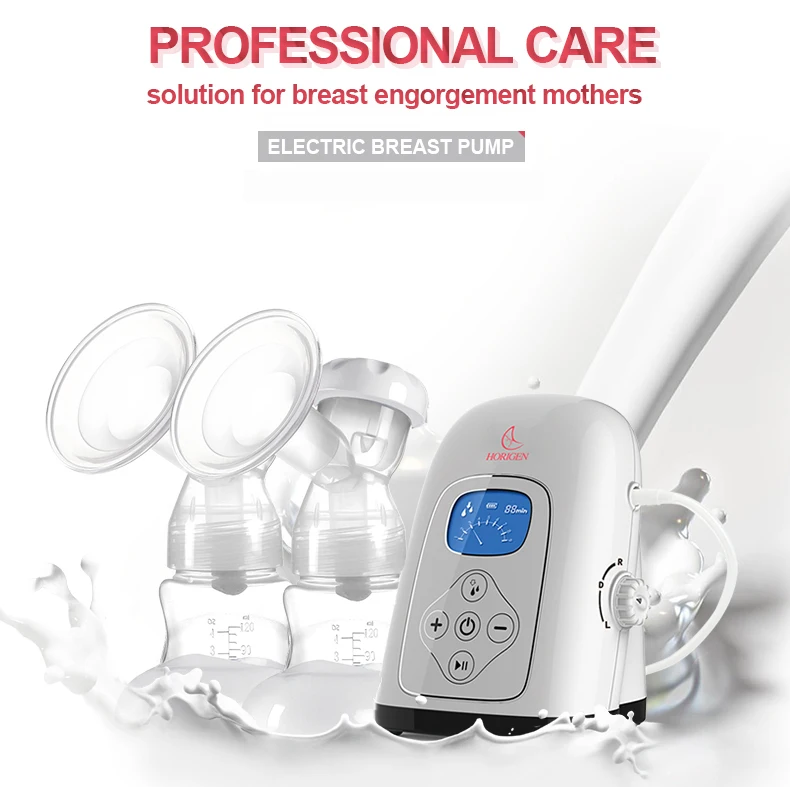 Horigen Proture Double Electric Breastpump Mom Healthcare Medical ...