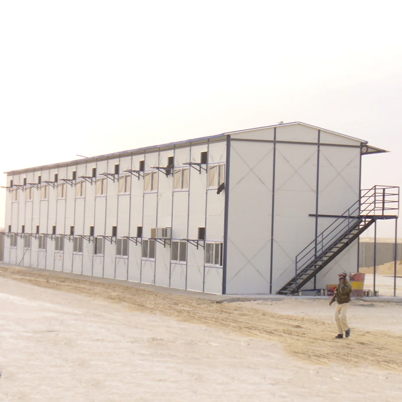 Lida Group Top prefab housing units Supply for Sentry Box and Guard House-14