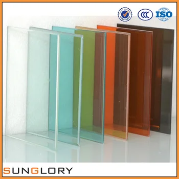 decorative laminated glass