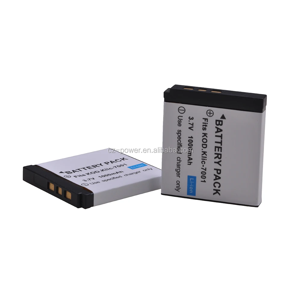 Klic7001 Klic 7001 Klic7001 Camera Battery For Kodak Easyshare V550 V570 V610 V705 Buy Klic
