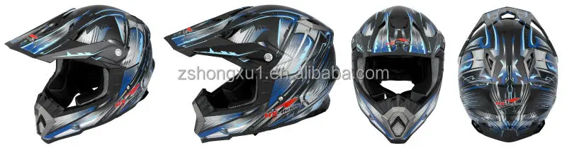 Wholesale Full Face Motorcycle Helmet motocross protective helmet