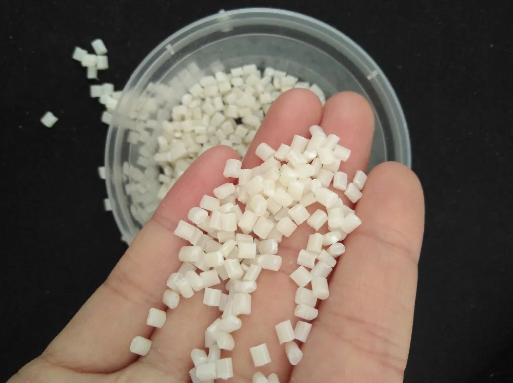 Natural ABS Plastic Pellets Magnum 3453 Injection Moulding Natural ABS Plastic Pellets Magnum 3453 Injection Moulding