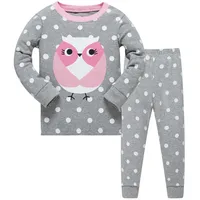 

Clothing Sets Product Type and Children Age Group Girls cartoon pyjamas sets pajamas kids set