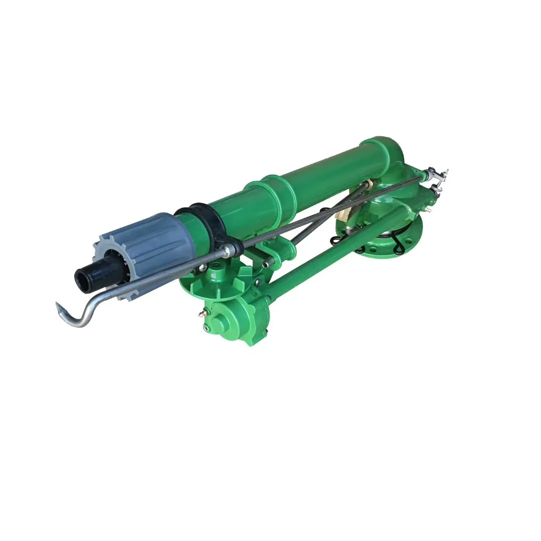 Farm irrigation sprinkler gun rain gun sprinkler