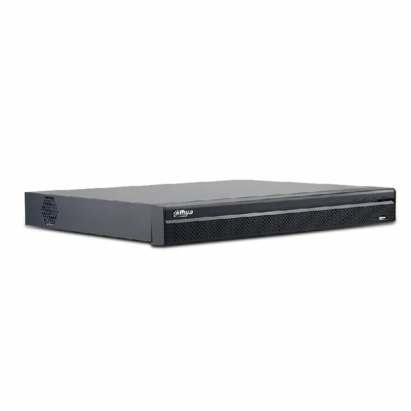 Us Au Stock Dh Nvr5216-16p-4ks2e 16 Channel Poe Network Video Recorder ...