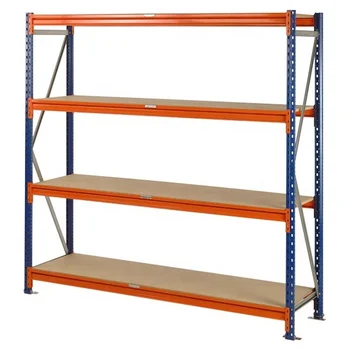 Industrial Longspan Heavy Duty Shelving 