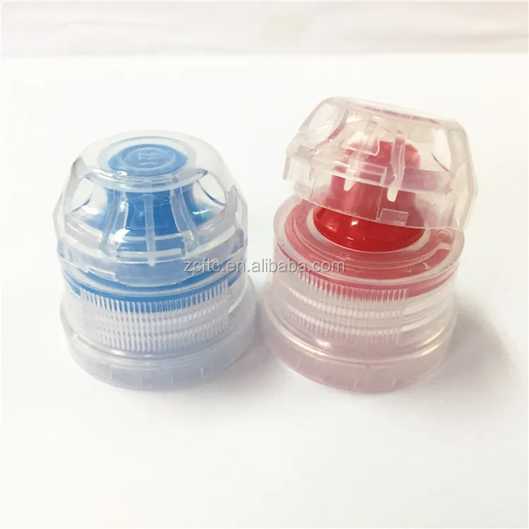 Hot Sales Plastic Sport Water Bottle Cap Tamper Proof Caps /plastic