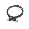 IP67 IP68 Waterproof M12 X Coding Cable Connector to RJ45