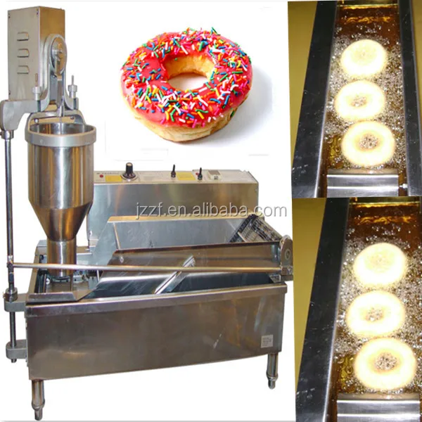 Stainless Steel Automatic Mini Donut Making Machine/mini Donut Maker