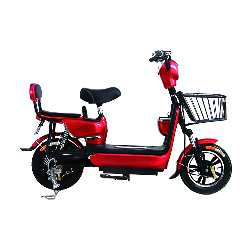 2 seater motorized bicycle