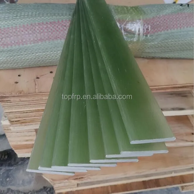 Best Quality Epoxy Fiberglass Strip For Bow Making/fiberglass Arch Back