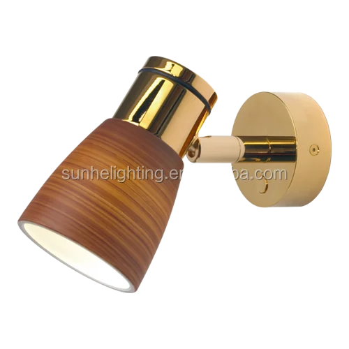 Modern adjustable bedroom reading wall lights led marine yacht lights 3w 10-30v