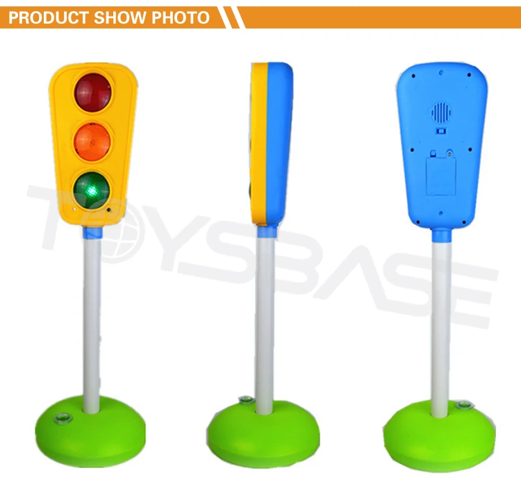 Kids Cars And Bikes With Lights Sounds Toy Traffic Light Buy Toy