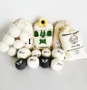 Our Big Wool Spheres are the Best fabric softener | 6-Pack XL Dryer Balls for Laundry is Made Wool Dryer Balls Organic
