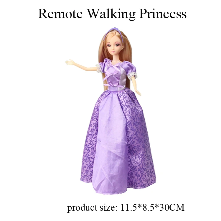 dancing princess toy