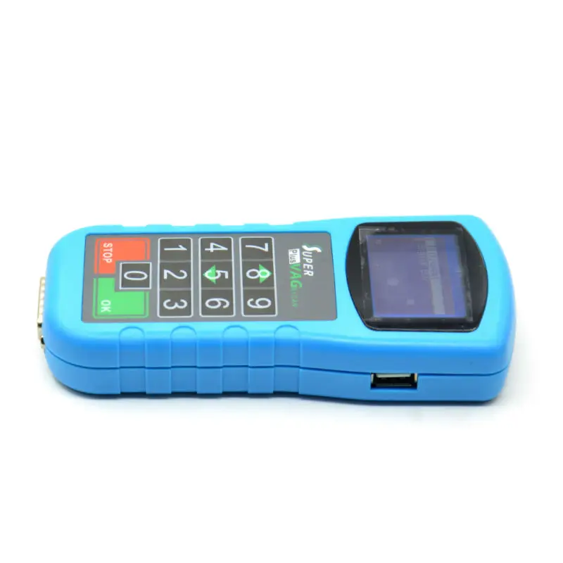 Good feedback Newest Super VAG supe rvag K+CAN Plus 2.0 Diagnosis + Pin Code Reader Super VAG K+CAN Plus