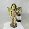 Amazon Supplier Hand-Made Garden Solar String Fairy Light Statue