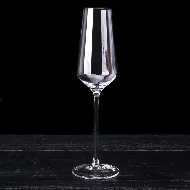 Wholesale Wine Glass And Champagne Glasses Lead Free Crystal Glass