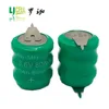 High Safety Property 80H 3.6V Ni-mh Battery Cell Pack