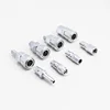 C-Type Iron Pressure Washer Pneumatic Male Thread Japan Style Air Quick Disconnect Air Hose Coupling Fitting Coupler