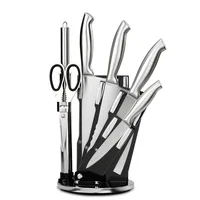 

High Grade Knife Set Yangjiang Kitchen Knife Set Kitchen Utensils