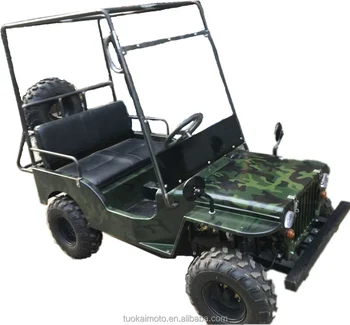 jeep gokart