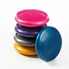 Wobble Cushion for Workout and Therapy,Support 442 lbs,(13&14inch) Extra Thick Balance Disc with Pump