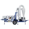 simsim, sesame seed cleaner