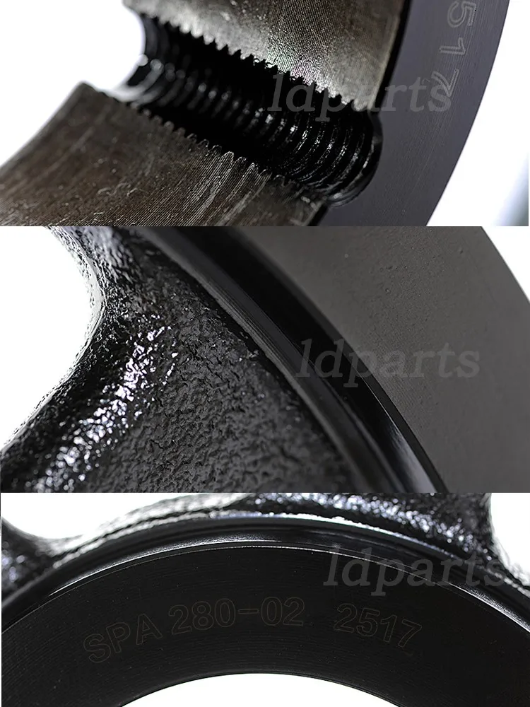China Manufacturer Spa280-02 Cheap V Belt Pulley Design - Buy V Belt Pulley Design,Galvanized ...