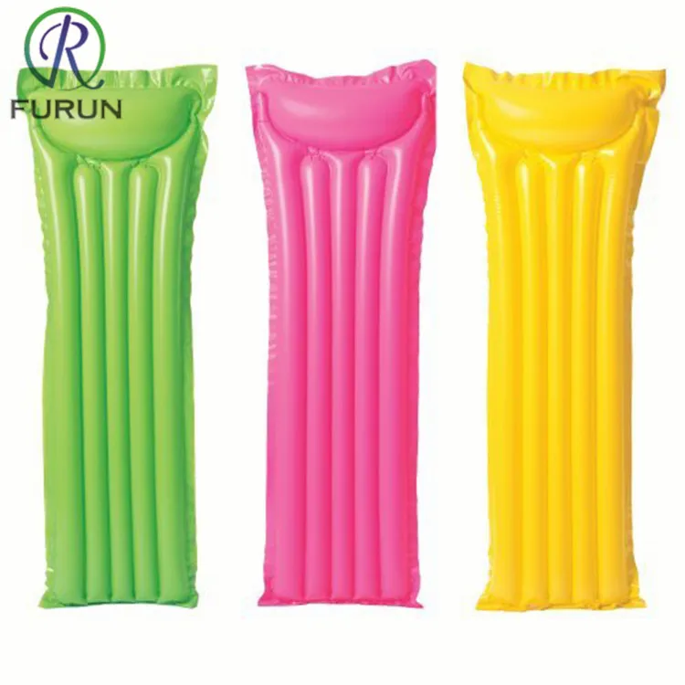 Inflatable Swimming Pool Lounger Floating Beach Air Mattress Buy