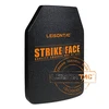 Military ISO standard 2.10KG bulletproof plate with lightweight USA NIJ IV