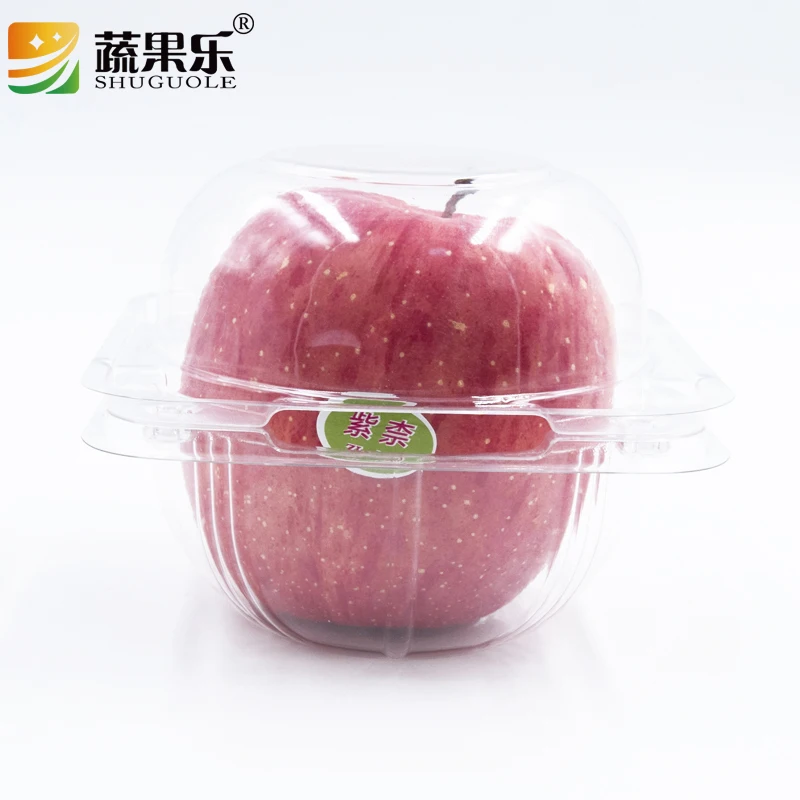 apple plastic box