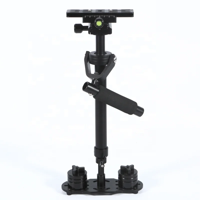 

massa 60cm Dv Dslr Handheld Video Support Rig Height Camera Stabilizer Steadycam