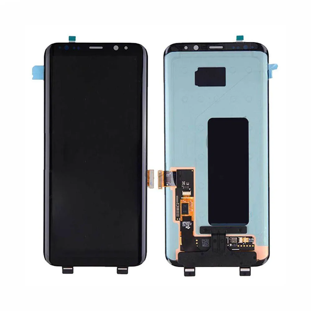 

Factory wholesale replacement lcd screen for samsung galaxy s8 plus