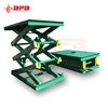 hot selling stable hydraulic scissor lift table roller top underground