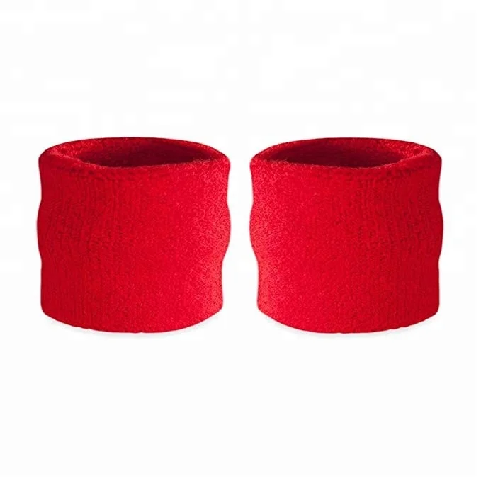 

Wholesale pernalized sport cotton wristband, Customized