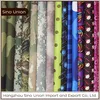 New Assorted fashion top selling promotion price customize 100% polyester textile products wholesale indonesia fabric