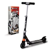Winmax 100% aluminium foldable children front susp scooter