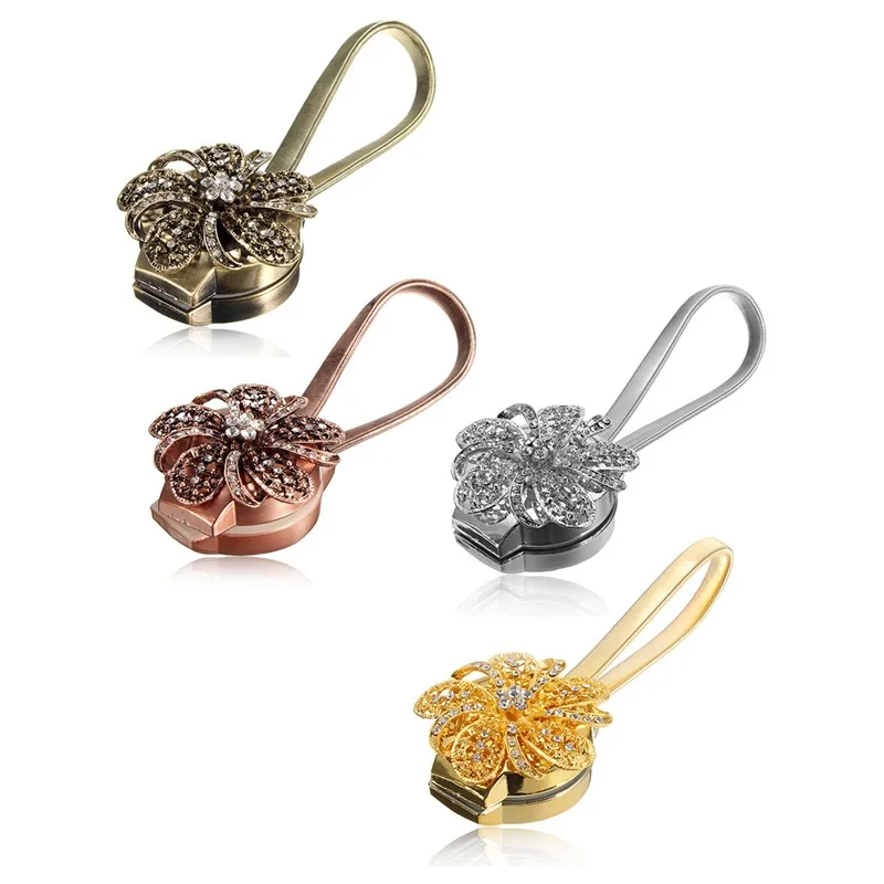 Zinc Alloy Curtain Tracks Hook Belt Door Curtain Lead Rope Pull Rope