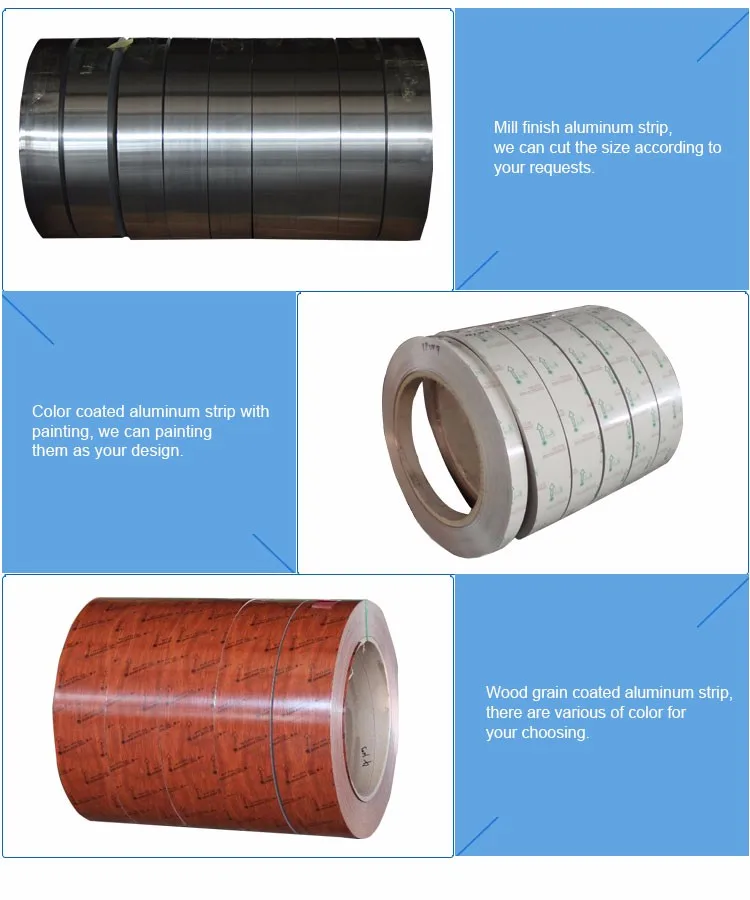 Color Coated Aluminum Ceiling Coil