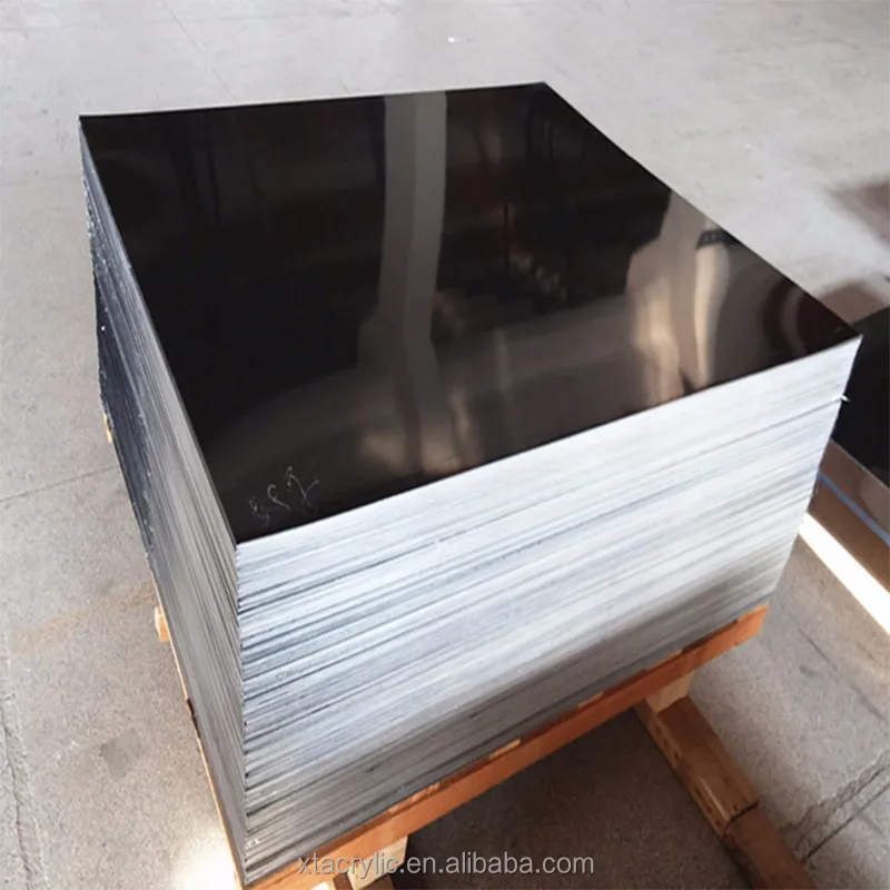 2 way mirrored acrylic