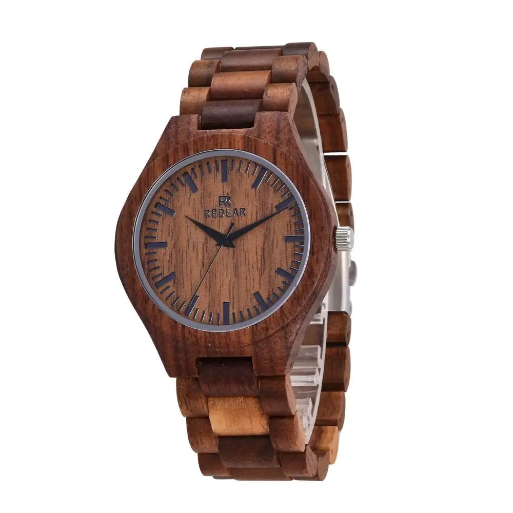 

Alibaba Express Fashion and Beauty Ture Walnut Wood Watches