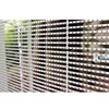 Outdoor thin wall projector led clock screen